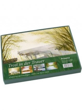 Trost in der Trauer, Grußkarten-Set