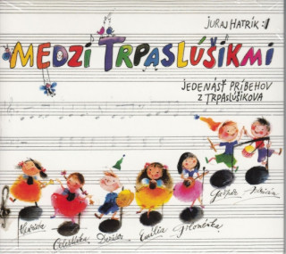 2CD - Medzi trpaslúšikmi