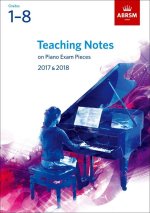 Teaching Notes on Piano Exam Pieces 2017 & 2018, ABRSM Grade