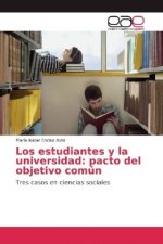 Los estudiantes y la universidad: pacto del objetivo común