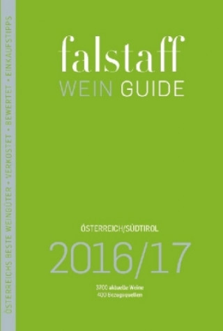 Wein Guide 2016/2017