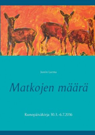 Matkojen maara