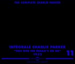 Int,grale Charlie Parker Vol.11 