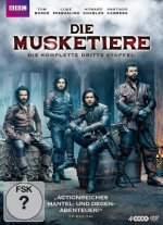 Die Musketiere-Die Kompl.Dritte Staffel