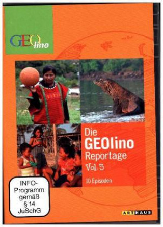 GEOlino Reportage