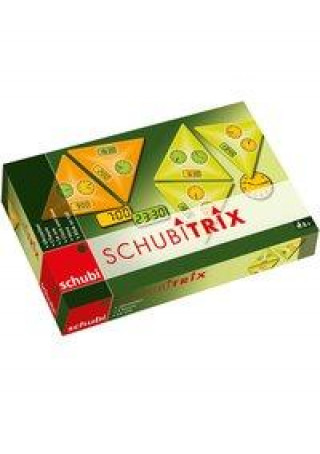 SCHUBITRIX Mathematik. Uhrzeiten (Joc)