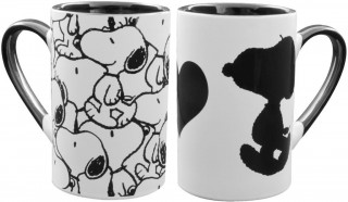 Peanuts - 2er Set Tasse Snoopy