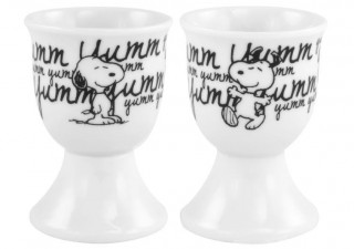 Peanuts - 2er Set Eierbecher Snoopy