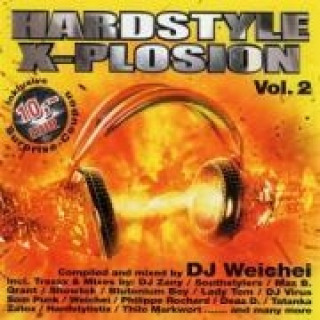 Hardstyle X-Plosion Vol.2