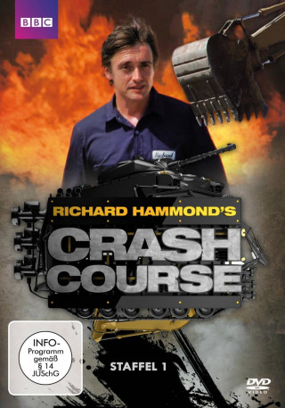 Richard Hammonds Crash Course