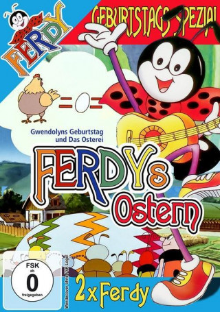 Ferdys Ostern - Geburtstags Spezial