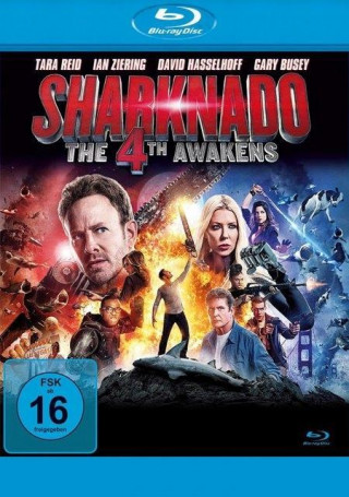 Sharknado 4 - The 4th Awakens