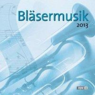 CD Bläsermusik 2013