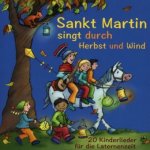 Sankt Martin singt durch Herbst und Wind