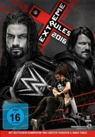 Extreme Rules 2016