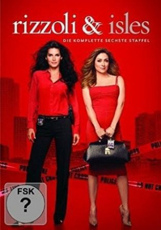 Rizzoli & Isles: Staffel 6