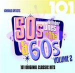 101-Number Ones Of The 50s & 60s Vol.2