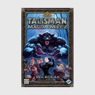 Talisman Magia i Miecz Wilkolak