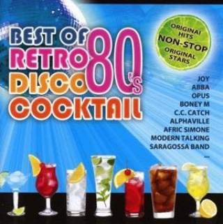 Best Of Disco 80s Cocktail