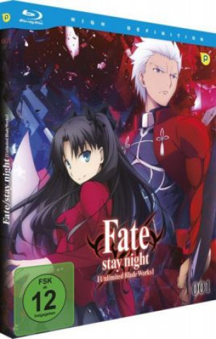 Fate/stay night [Unlimited Blade Works] 01