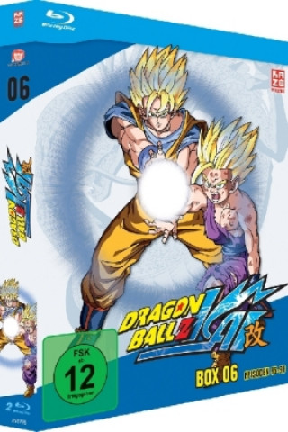 Dragonball Z Kai