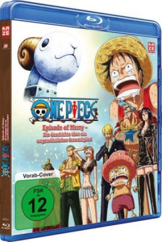 One Piece - Episode of Merry - Die Geschichte über ein ungewöhnliches Crewmitglied (TV-Special)