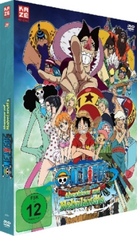 One Piece - Abenteuer auf Nebulandia