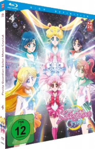 Sailor Moon Crystal