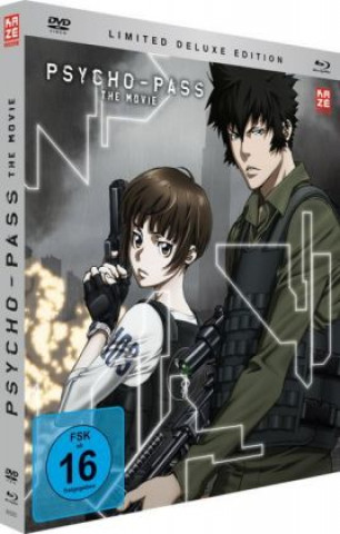 Psycho-Pass - The Movie (Limited Deluxe Edition)