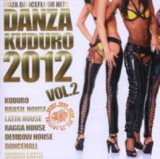Danza Kuduro 2012 Vol.2