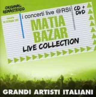 Live Collection CD+DVD