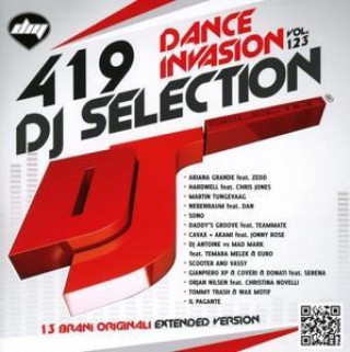DJ Selection 419-Dance Invasion 123