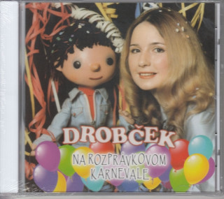 CD - Drobček: Na rozprávkovom karnevale
