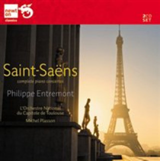 Saint-Saëns: Complete Piano Concertos