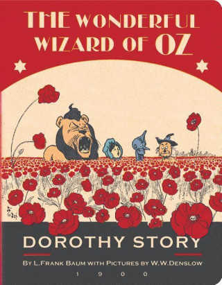 The Wonderful Wizard of Oz Stitch Large Lined Notebook: Oz6755