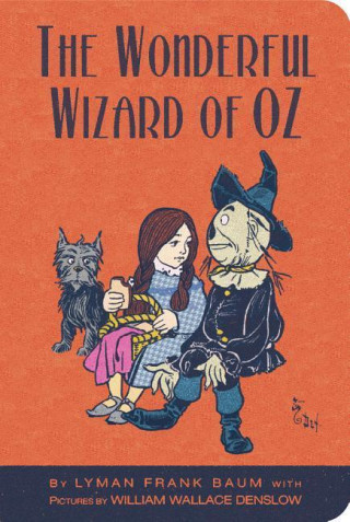 The Wonderful Wizard of Oz Stitch Pocket Blank Notebook: Oz7554