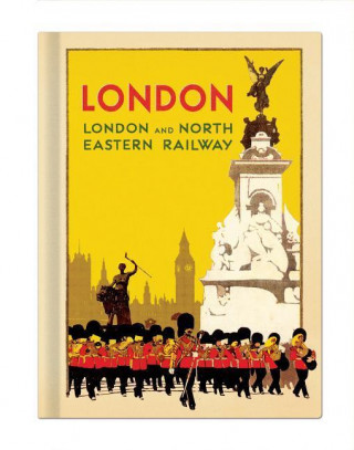 London Vantage Galore Collection Agenda Diary: Vy8582