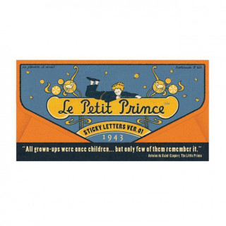 Le Petit Prince Stitch Sticky Notes, Version 2: Lp9749