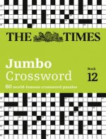 Times 2 Jumbo Crossword Book 12