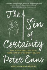 Sin of Certainty