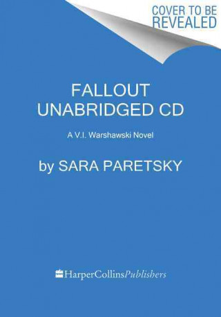 Unti Sara Paretsky #19 CD
