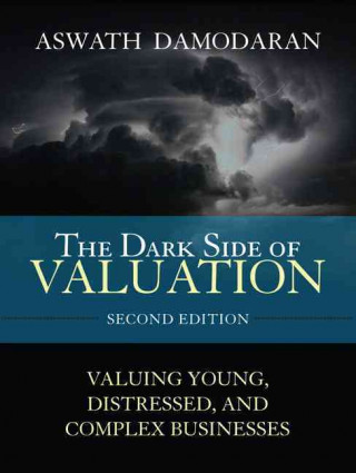 Dark Side of Valuation (paperback)