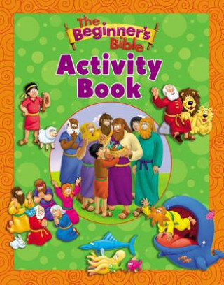 Beginner's Bible Activity Book