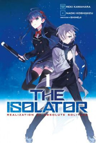 Isolator, Vol. 1 (manga)