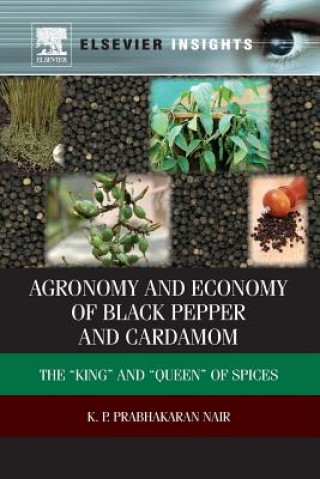 Agronomy and Economy of Black Pepper and Cardamom