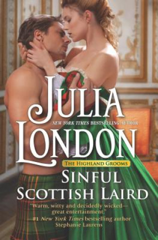 Sinful Scottish Laird