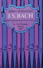 J. S. Bach, Volume One