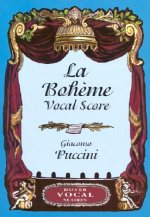 La Boheme Vocal Score