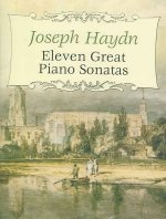 Eleven Great Piano Sonatas