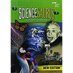 Sciencesaurus: Student Handbook (Softcover) Grades 6-8